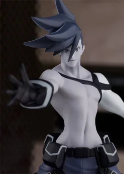 GOOD SMILE Galo Thymos Monochrome Ver Promare Pop Up Parade Figure -Anime peripheral Sales 4580416943406 figure galo thymos monochrome ver promare pop up parade altf