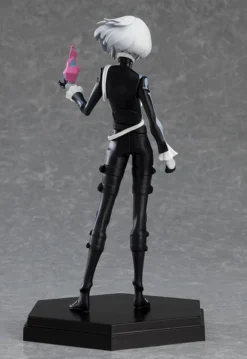GOOD SMILE Lio Fotia Monochrome Ver Promare Pop Up Parade Figure -Anime peripheral Sales 4580416943413 figure lio fotia monochrome ver promare pop up parade altb