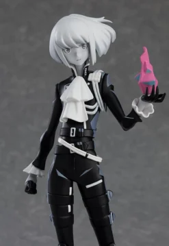 GOOD SMILE Lio Fotia Monochrome Ver Promare Pop Up Parade Figure -Anime peripheral Sales 4580416943413 figure lio fotia monochrome ver promare pop up parade altc