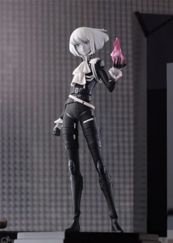 GOOD SMILE Lio Fotia Monochrome Ver Promare Pop Up Parade Figure -Anime peripheral Sales 4580416943413 figure lio fotia monochrome ver promare pop up parade altd