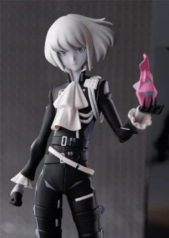 GOOD SMILE Lio Fotia Monochrome Ver Promare Pop Up Parade Figure -Anime peripheral Sales 4580416943413 figure lio fotia monochrome ver promare pop up parade altf