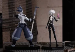 GOOD SMILE Lio Fotia Monochrome Ver Promare Pop Up Parade Figure -Anime peripheral Sales 4580416943413 figure lio fotia monochrome ver promare pop up parade altg