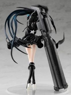 GOOD SMILE Black Rock Shooter Pop Up Parade Figure -Anime peripheral Sales 4580416943437 figure black rock shooter pop up parade altb