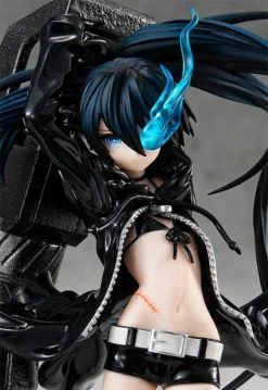 GOOD SMILE Black Rock Shooter Pop Up Parade Figure -Anime peripheral Sales 4580416943437 figure black rock shooter pop up parade altd