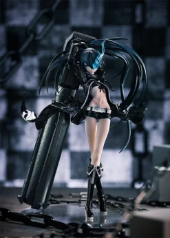 GOOD SMILE Black Rock Shooter Pop Up Parade Figure -Anime peripheral Sales 4580416943437 figure black rock shooter pop up parade alte