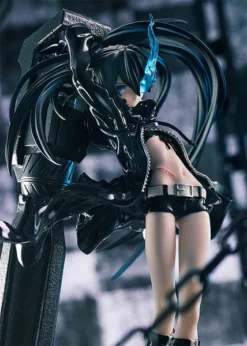 GOOD SMILE Black Rock Shooter Pop Up Parade Figure -Anime peripheral Sales 4580416943437 figure black rock shooter pop up parade altf
