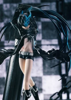 GOOD SMILE Black Rock Shooter Pop Up Parade Figure -Anime peripheral Sales 4580416943437 figure black rock shooter pop up parade altg