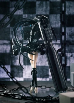 GOOD SMILE Black Rock Shooter Pop Up Parade Figure -Anime peripheral Sales 4580416943437 figure black rock shooter pop up parade alth