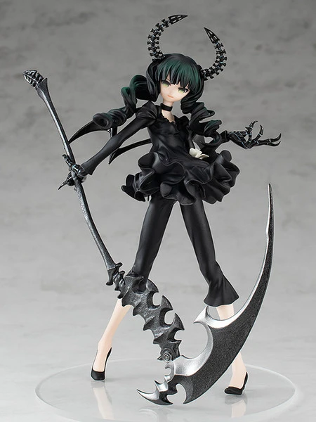 GOOD SMILE Dead Master Black Rock Shooter Pop Up Parade Figure 4 GOOD SMILE Dead Master Black Rock Shooter Pop Up Parade Figure - Image 2