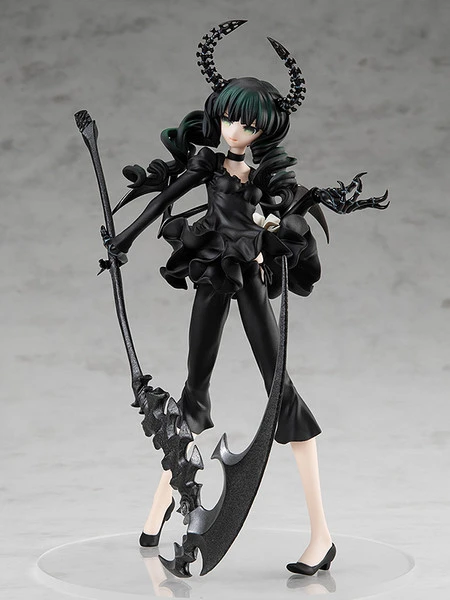 GOOD SMILE Dead Master Black Rock Shooter Pop Up Parade Figure 5 GOOD SMILE Dead Master Black Rock Shooter Pop Up Parade Figure - Image 3