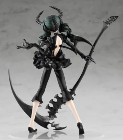 GOOD SMILE Dead Master Black Rock Shooter Pop Up Parade Figure 14 GOOD SMILE Dead Master Black Rock Shooter Pop Up Parade Figure -Anime peripheral Sales 4580416943444 figure dead master black rock shooter pop up parade altc