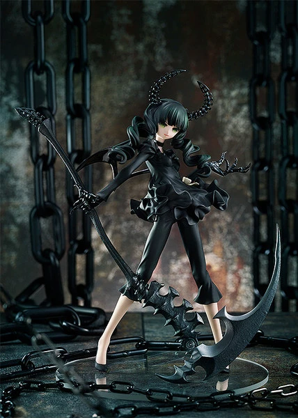 GOOD SMILE Dead Master Black Rock Shooter Pop Up Parade Figure 8 GOOD SMILE Dead Master Black Rock Shooter Pop Up Parade Figure - Image 6