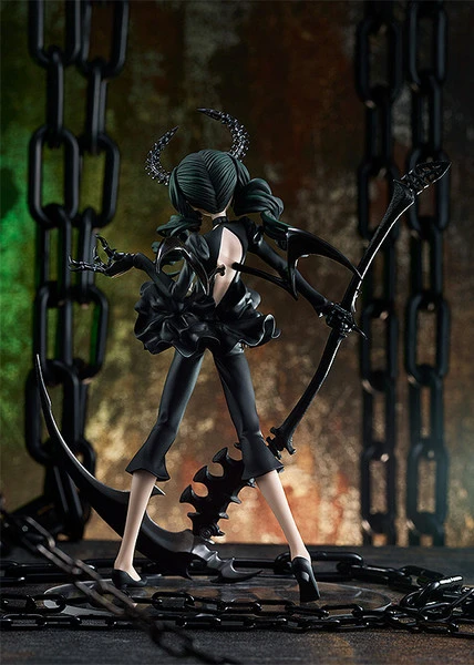 GOOD SMILE Dead Master Black Rock Shooter Pop Up Parade Figure 11 GOOD SMILE Dead Master Black Rock Shooter Pop Up Parade Figure - Image 9