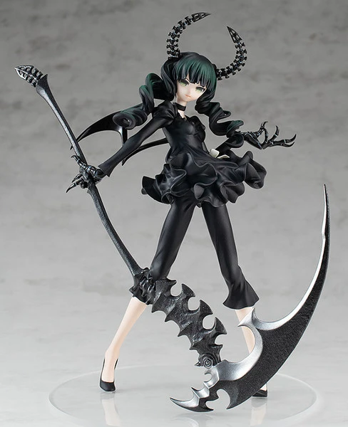 GOOD SMILE Dead Master Black Rock Shooter Pop Up Parade Figure 3 GOOD SMILE Dead Master Black Rock Shooter Pop Up Parade Figure