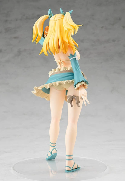 GOOD SMILE Lucy Heartfilia Aquarius Form Ver Fairy Tail Final Season Pop Up Parade Figure 5 GOOD SMILE Lucy Heartfilia Aquarius Form Ver Fairy Tail Final Season Pop Up Parade Figure - Image 3