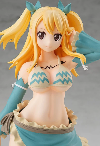 GOOD SMILE Lucy Heartfilia Aquarius Form Ver Fairy Tail Final Season Pop Up Parade Figure 6 GOOD SMILE Lucy Heartfilia Aquarius Form Ver Fairy Tail Final Season Pop Up Parade Figure - Image 4