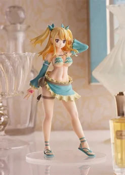 GOOD SMILE Lucy Heartfilia Aquarius Form Ver Fairy Tail Final Season Pop Up Parade Figure 14 GOOD SMILE Lucy Heartfilia Aquarius Form Ver Fairy Tail Final Season Pop Up Parade Figure -Anime peripheral Sales 4580416943482 figure lucy heartfilia aquarius form ver fairy tail final season pop up parade altd