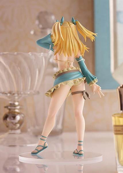 GOOD SMILE Lucy Heartfilia Aquarius Form Ver Fairy Tail Final Season Pop Up Parade Figure 8 GOOD SMILE Lucy Heartfilia Aquarius Form Ver Fairy Tail Final Season Pop Up Parade Figure - Image 6