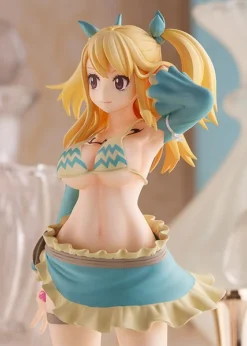 GOOD SMILE Lucy Heartfilia Aquarius Form Ver Fairy Tail Final Season Pop Up Parade Figure 17 GOOD SMILE Lucy Heartfilia Aquarius Form Ver Fairy Tail Final Season Pop Up Parade Figure -Anime peripheral Sales 4580416943482 figure lucy heartfilia aquarius form ver fairy tail final season pop up parade altg