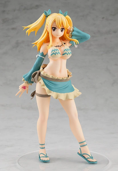GOOD SMILE Lucy Heartfilia Aquarius Form Ver Fairy Tail Final Season Pop Up Parade Figure 3 GOOD SMILE Lucy Heartfilia Aquarius Form Ver Fairy Tail Final Season Pop Up Parade Figure