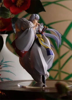 GOOD SMILE Sesshomaru Inu Yasha Pop Up Parade Figure -Anime peripheral Sales 4580416943499 figure sesshomaru inu yasha pop up parade altd