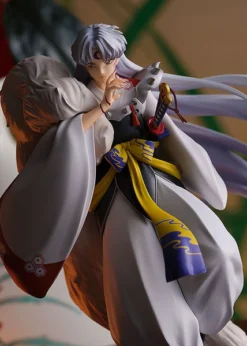 GOOD SMILE Sesshomaru Inu Yasha Pop Up Parade Figure -Anime peripheral Sales 4580416943499 figure sesshomaru inu yasha pop up parade altf