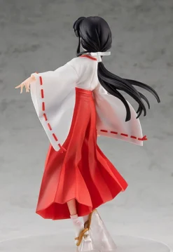 GOOD SMILE Kikyo Inu Yasha Pop Up Parade Figure -Anime peripheral Sales 4580416943505 figure kikyo inu yasha pop up parade altb