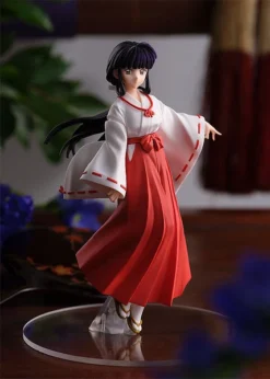 GOOD SMILE Kikyo Inu Yasha Pop Up Parade Figure -Anime peripheral Sales 4580416943505 figure kikyo inu yasha pop up parade altd