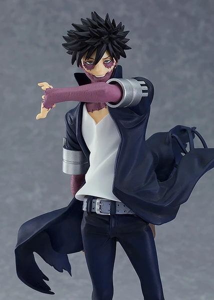 TAKARA TOMY Dabi My Hero Academia Pop Up Parade Figure 6 TAKARA TOMY Dabi My Hero Academia Pop Up Parade Figure - Image 4