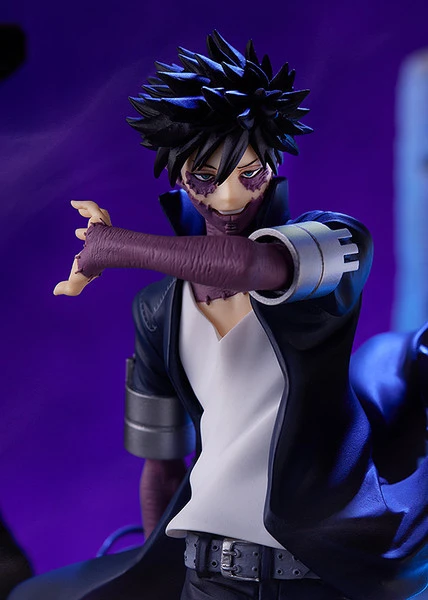 TAKARA TOMY Dabi My Hero Academia Pop Up Parade Figure 9 TAKARA TOMY Dabi My Hero Academia Pop Up Parade Figure - Image 7