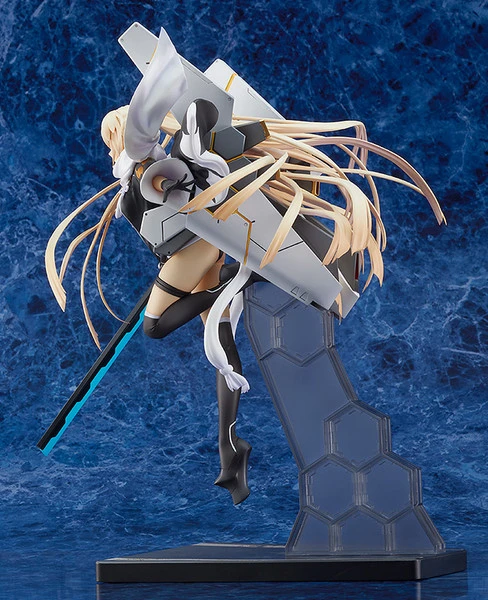 GOOD SMILE Assassin/Okita J Souji Fate/Grand Order Figure 5 GOOD SMILE Assassin/Okita J Souji Fate/Grand Order Figure - Image 3