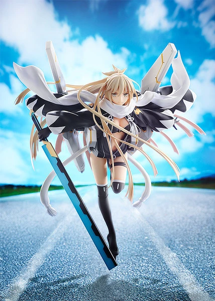 GOOD SMILE Assassin/Okita J Souji Fate/Grand Order Figure 9 GOOD SMILE Assassin/Okita J Souji Fate/Grand Order Figure - Image 7