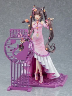 GOOD SMILE Chocola Chinese Dress Ver Nekopara Figure -Anime peripheral Sales 4580416943567 figure chocola chinese dress ver nekopara alta