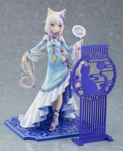GOOD SMILE Vanilla Chinese Dress Ver Nekopara Figure -Anime peripheral Sales 4580416943574 figure vanilla chinese dress ver nekopara alta