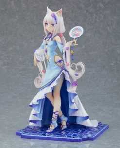 GOOD SMILE Vanilla Chinese Dress Ver Nekopara Figure -Anime peripheral Sales 4580416943574 figure vanilla chinese dress ver nekopara altb