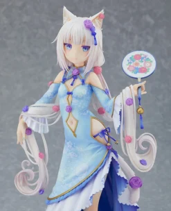 GOOD SMILE Vanilla Chinese Dress Ver Nekopara Figure -Anime peripheral Sales 4580416943574 figure vanilla chinese dress ver nekopara altd