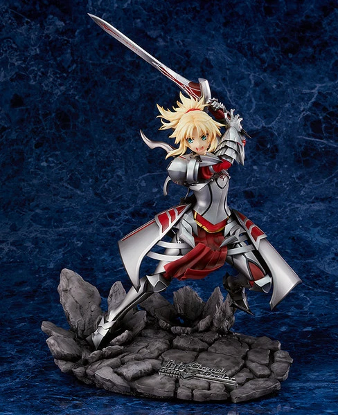 GOOD SMILE Saber/Mordred Clarent Blood Arthur Ver Fate/Grand Order Figure 4 GOOD SMILE Saber/Mordred Clarent Blood Arthur Ver Fate/Grand Order Figure - Image 2