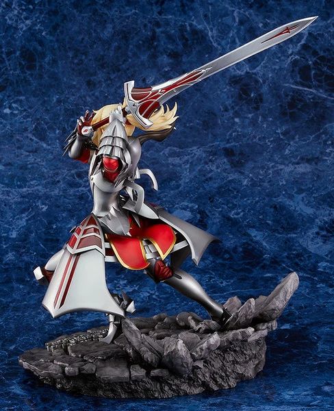 GOOD SMILE Saber/Mordred Clarent Blood Arthur Ver Fate/Grand Order Figure 5 GOOD SMILE Saber/Mordred Clarent Blood Arthur Ver Fate/Grand Order Figure - Image 3