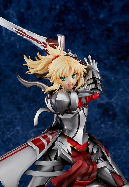 GOOD SMILE Saber/Mordred Clarent Blood Arthur Ver Fate/Grand Order Figure 7 GOOD SMILE Saber/Mordred Clarent Blood Arthur Ver Fate/Grand Order Figure - Image 5