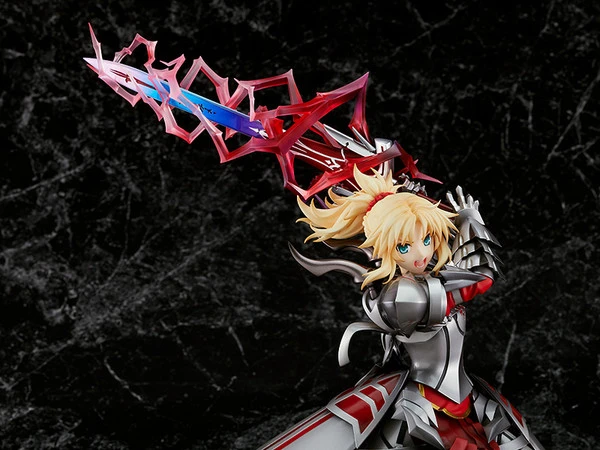 GOOD SMILE Saber/Mordred Clarent Blood Arthur Ver Fate/Grand Order Figure 9 GOOD SMILE Saber/Mordred Clarent Blood Arthur Ver Fate/Grand Order Figure - Image 7