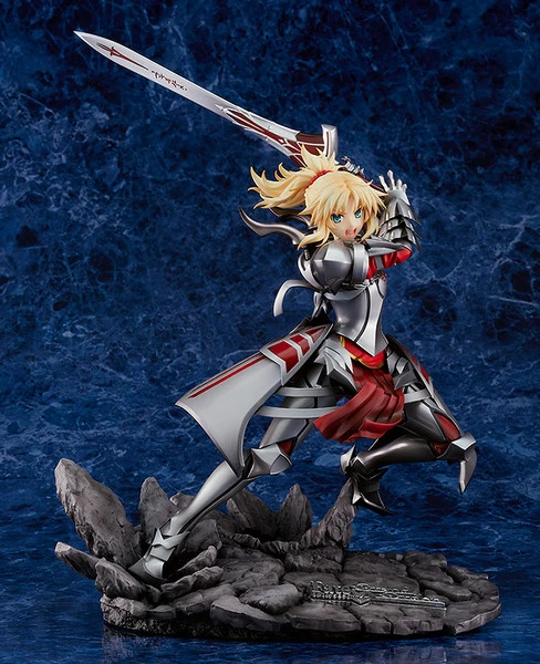 GOOD SMILE Saber/Mordred Clarent Blood Arthur Ver Fate/Grand Order Figure 3 GOOD SMILE Saber/Mordred Clarent Blood Arthur Ver Fate/Grand Order Figure