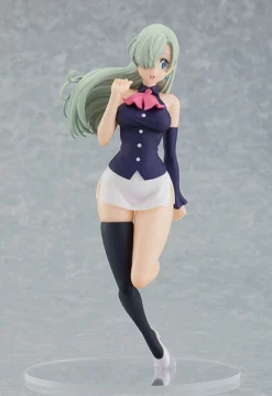 GOOD SMILE Elizabeth The Seven Deadly Sins Dragon's Judgement Pop Up Parade Figure -Anime peripheral Sales 4580416943604 figure elizabeth the seven deadly sins dragons judgement pop up parade alta