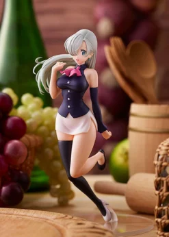 GOOD SMILE Elizabeth The Seven Deadly Sins Dragon's Judgement Pop Up Parade Figure -Anime peripheral Sales 4580416943604 figure elizabeth the seven deadly sins dragons judgement pop up parade altd