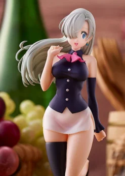 GOOD SMILE Elizabeth The Seven Deadly Sins Dragon's Judgement Pop Up Parade Figure -Anime peripheral Sales 4580416943604 figure elizabeth the seven deadly sins dragons judgement pop up parade altf