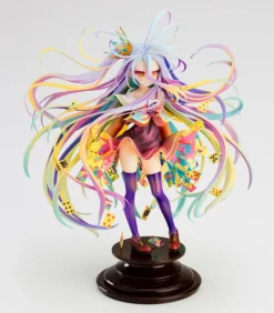 GOOD SMILE Shiro Yuu Kamiya Art Works Ver No Game No Life Figure -Anime peripheral Sales 4580416943635 figure shiro yuu kamiya art works ver no game no life altb