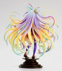 GOOD SMILE Shiro Yuu Kamiya Art Works Ver No Game No Life Figure -Anime peripheral Sales 4580416943635 figure shiro yuu kamiya art works ver no game no life altc