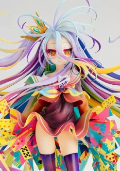 GOOD SMILE Shiro Yuu Kamiya Art Works Ver No Game No Life Figure -Anime peripheral Sales 4580416943635 figure shiro yuu kamiya art works ver no game no life altd