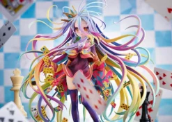 GOOD SMILE Shiro Yuu Kamiya Art Works Ver No Game No Life Figure -Anime peripheral Sales 4580416943635 figure shiro yuu kamiya art works ver no game no life altg