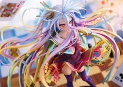 GOOD SMILE Shiro Yuu Kamiya Art Works Ver No Game No Life Figure -Anime peripheral Sales 4580416943635 figure shiro yuu kamiya art works ver no game no life alth