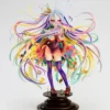 GOOD SMILE Shiro Yuu Kamiya Art Works Ver No Game No Life Figure -Anime peripheral Sales 4580416943635 figure shiro yuu kamiya art works ver no game no life primary